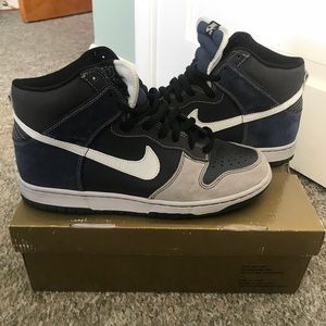 Nike dunk high pro SB